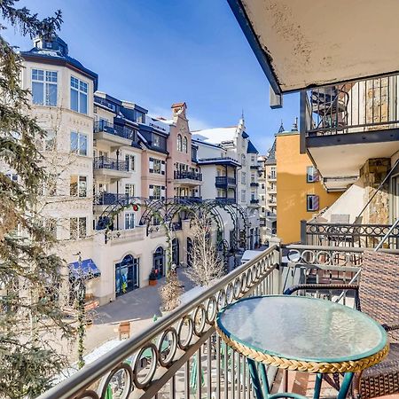Lift House Lodge, Remodeled Downtown Lionshead Studio Condo 베일 외부 사진