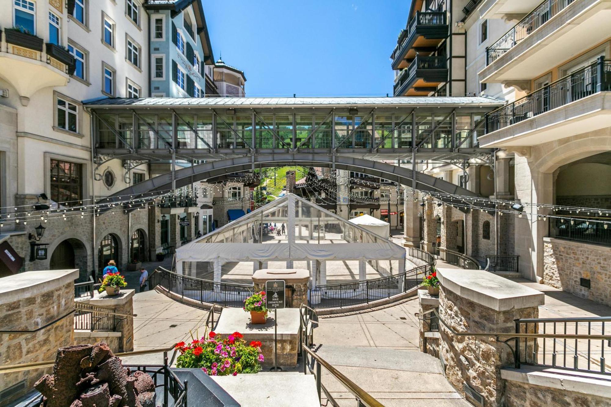 Lift House Lodge, Remodeled Downtown Lionshead Studio Condo 베일 외부 사진