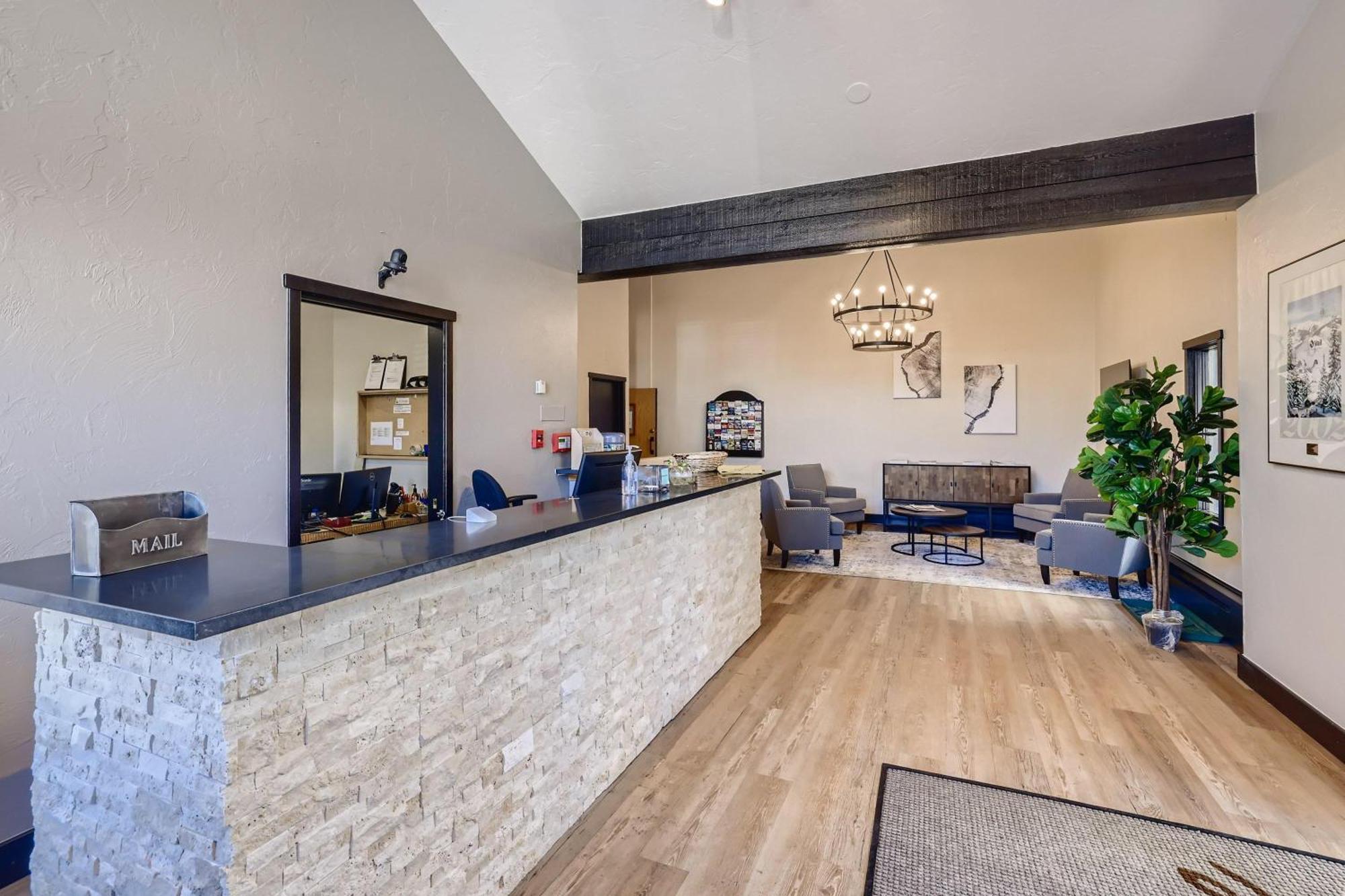 Lift House Lodge, Remodeled Downtown Lionshead Studio Condo 베일 외부 사진