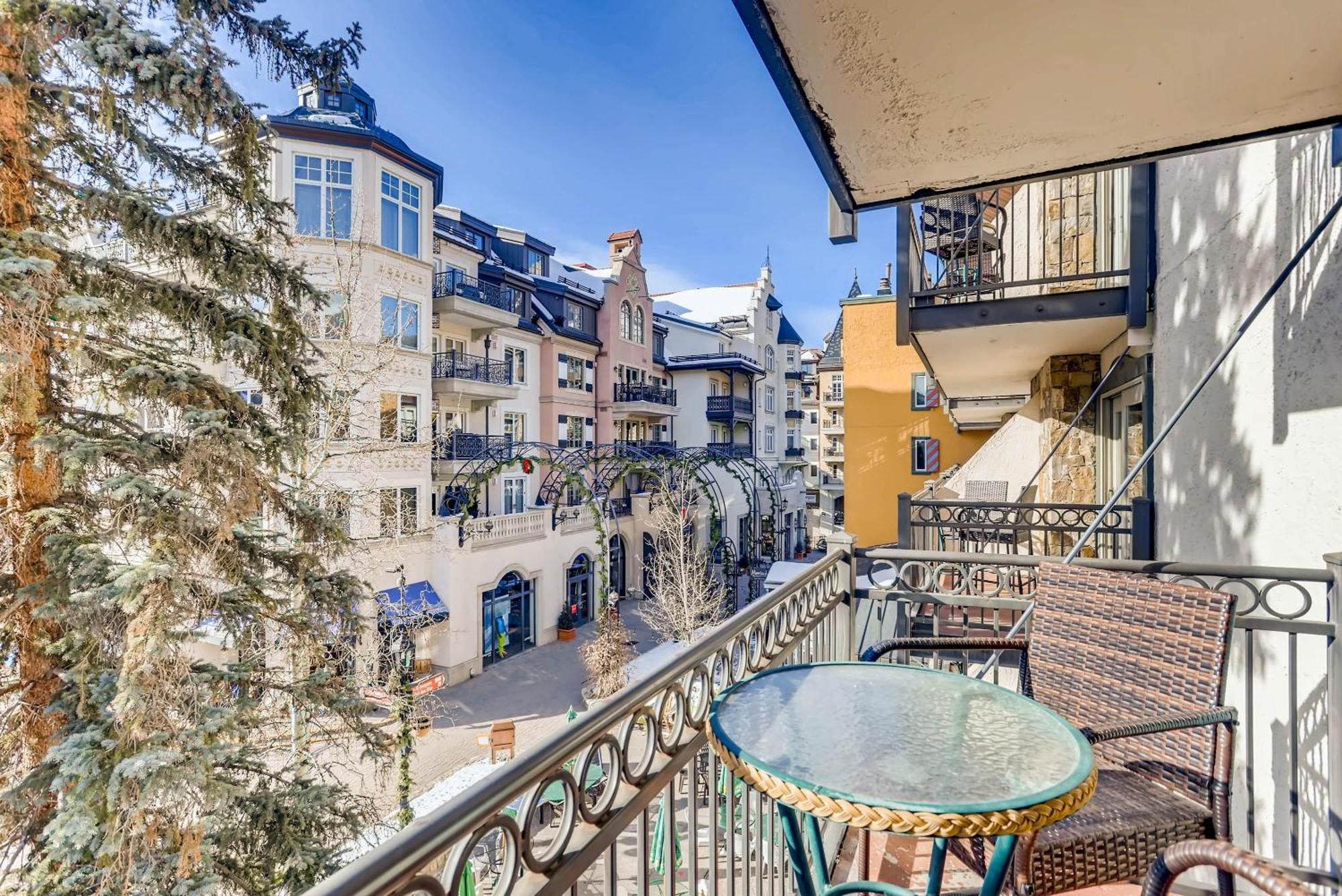 Lift House Lodge, Remodeled Downtown Lionshead Studio Condo 베일 외부 사진